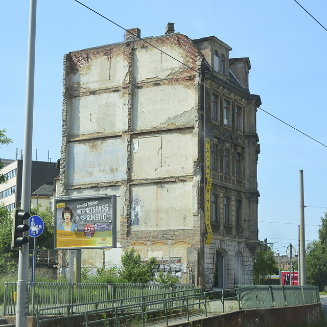 Leipzig 2013 – Wächterhaus