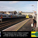London Overground & Southern at Forest Hill 24 11 2011