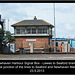Newhaven Harbour Signal Box - 23.5.2013