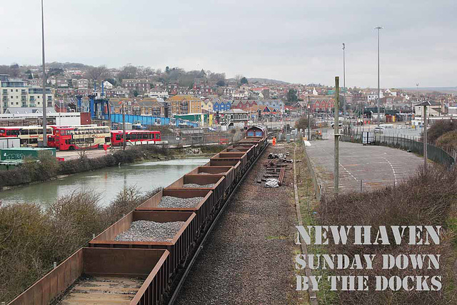 66121 at Newhaven - Sunday 10 3 2013