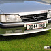 1985 Opel Monza 3.0 GSE - B844 JBB