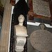 Memorial to Thomas Dunham, Whitaker, Saint John the Divine, Holme in Cliviger, Lancashire