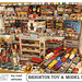 Brighton Toy & Model Museum - Spot-on road vehicle toys - 2.4.2013