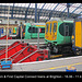 Southern & FCC trains at Brighton 11 4 2013