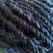 Johanna's wool, now 3-plied