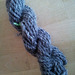 Johanna's wool, now 3-plied