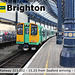 Southern 313 202 Brighton 11 4 2013