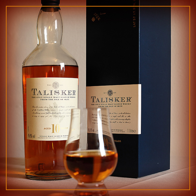 Talisker - 10 Years Old