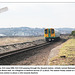 Southern 313 219 old Bishopstone station - 27.2.2013