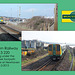 Southern 313 220 Newhaven 20 3 2013