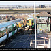 Southern 377 447 & 377 102 Newhaven 25 2 2012