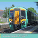 Southern 377 458 Pevensey & Westham 24 7 2013