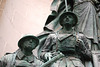 Liverpool News Room War Memorial, Exchange Flags, Liverpool, By Joseph Philips (1924)