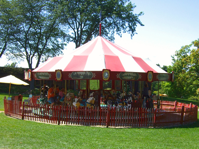 The Carousel