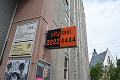 Leipzig 2013 – City Taxi