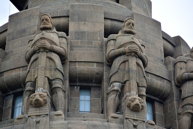 Leipzig 2013 – Monument to the Battle of the Nations