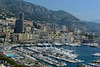 MONACO: Port Hercule, Monté-Carlo.