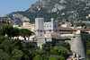 MONACO: Le Palais Princier.