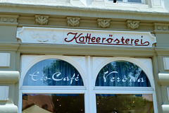 Naumburg 2013 – Kaffeerösterei