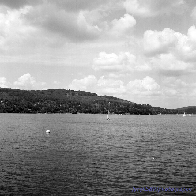 Brno Water Reservoir 1