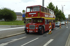 Leipzig 2013 – Bristol Lodekka bus