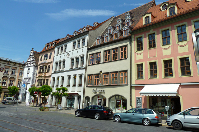 Naumburg 2013 – Houses