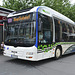 Leipzig 2013 – MAN Lion’s City Hybrid bus