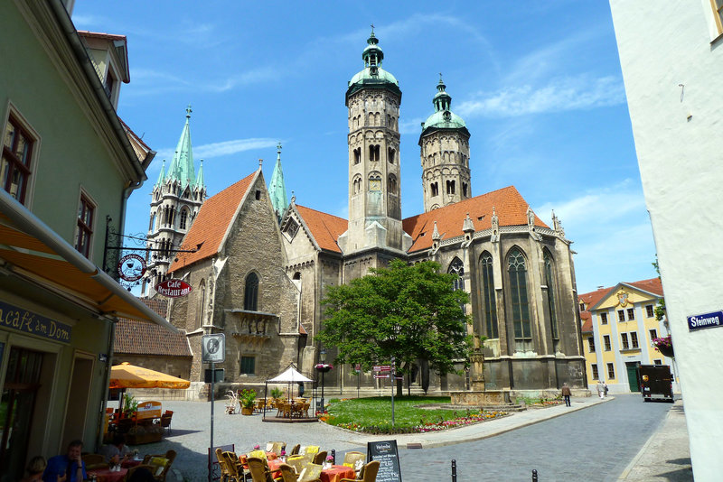 Naumburg 2013 – Naumburger Dom