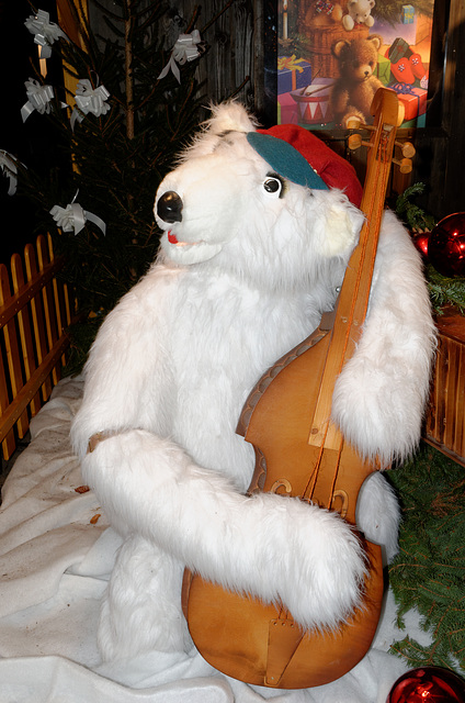 MONTBELIARD: Marché de Noël 01