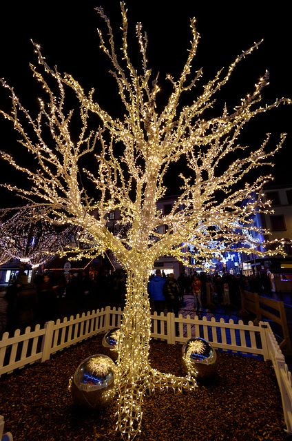 MONTBELIARD: Marché de Noël 03