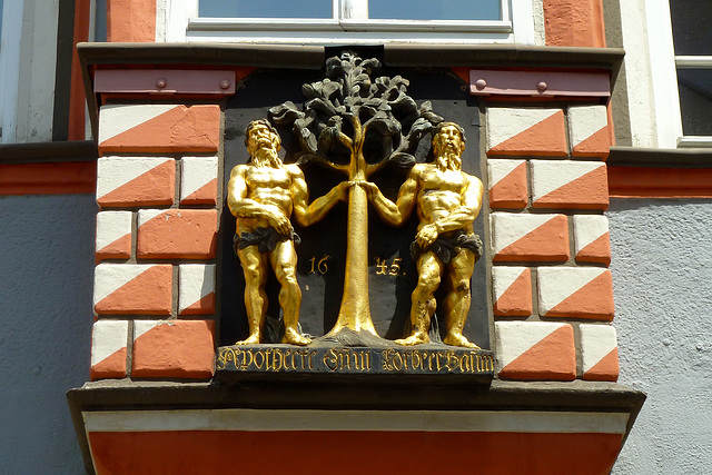 Naumburg 2013 – Apothecke zum Lorbeer Baum