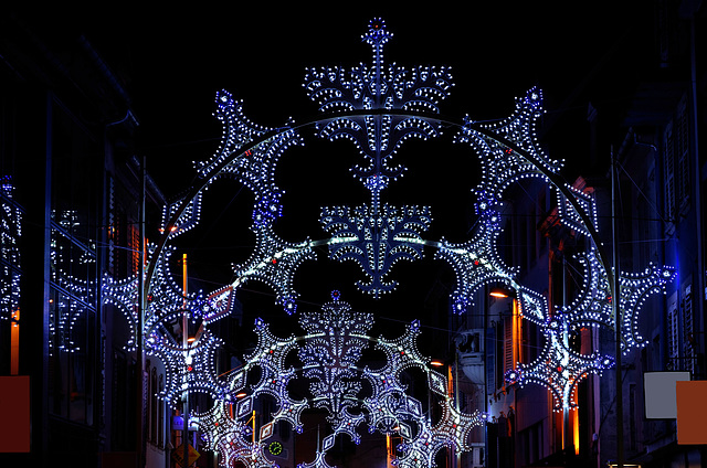 MONTBELIARD: Marché de Noël 05