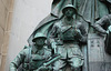 Liverpool News Room War Memorial, Exchange Flags, Liverpool, By Joseph Philips (1924)