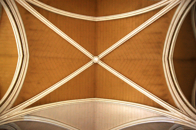 Saint Thomas' Church, Barras Bridge, Newcastle upon Tyne