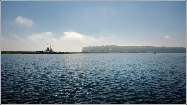 Mist over Penarth