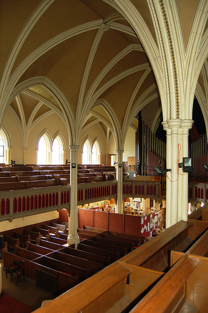 Saint Thomas' Church, Barras Bridge, Newcastle upon Tyne