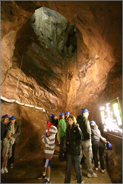 Speedwell Cavern