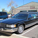 1995 or 1996 Cadillac Fleetwood Hearse