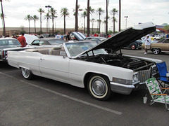 1970 Cadillac de Ville Convertible