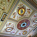 Library Ceiling, 'Bankfield', Boothtown Road, Halifax, West Yorkshire