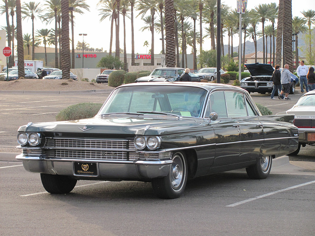 1963 Cadillac Sedan de Ville