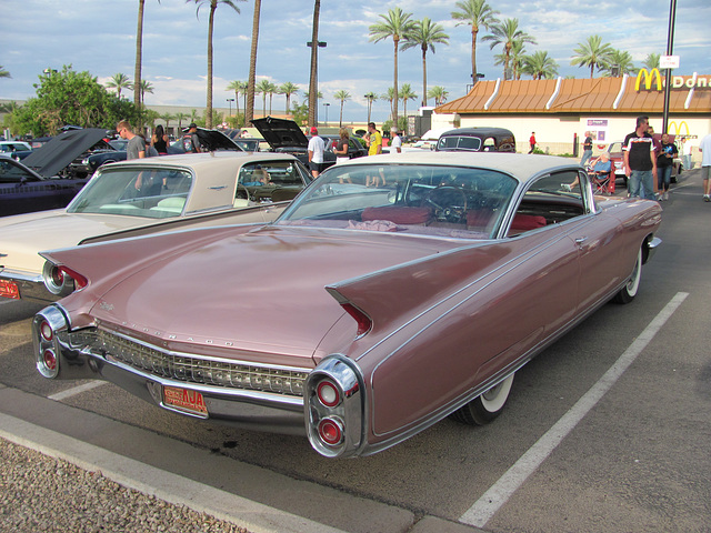 1960 Cadillac Eldorado