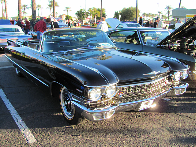 1960 Cadillac Series 62 Convertible