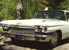 1960 Cadillac Sedan de Ville