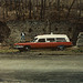 1970 Cadillac Miller-Meteor Ambulance