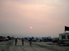 Sunset At Burning Man 2013 (4902)