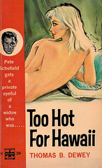 Thomas B. Dewey - Too Hot for Hawaii