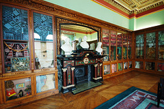 Library, 'Bankfield', Boothtown Road, Halifax, West Yorkshire