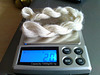 Merino silk mix