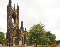 Saint Thomas' Church, Barras Bridge, Newcastle upon Tyne